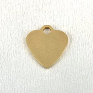 Listen to your Soul Engraved Charms | Bellaire Wholesale