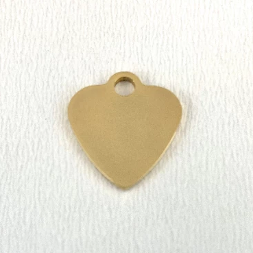 Middle Sister Engraved Charm | Bellaire Wholesale
