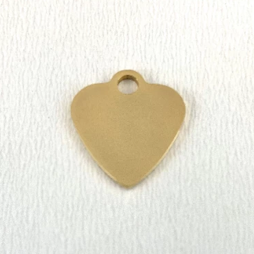 You are Enough Laser Engraved Charm | Bellaire Wholesale