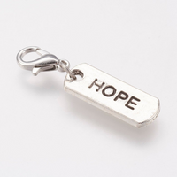 Hope Charm with Lock | Bellaire Wholesale
