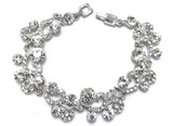 Crystal Designer Inspired Bridal Bracelet | Bellaire Wholesale