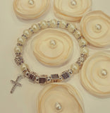 Swarovski Pearl Bracelet | Bellaire Wholesale