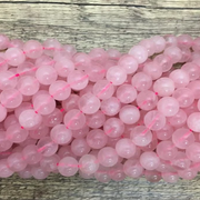 6mm Rose Quartz Bead