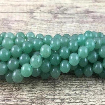 4mm Light Green Jade Bead | Bellaire Wholesale