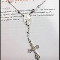 Chain and Ball Rosary | Bellaire Wholesale