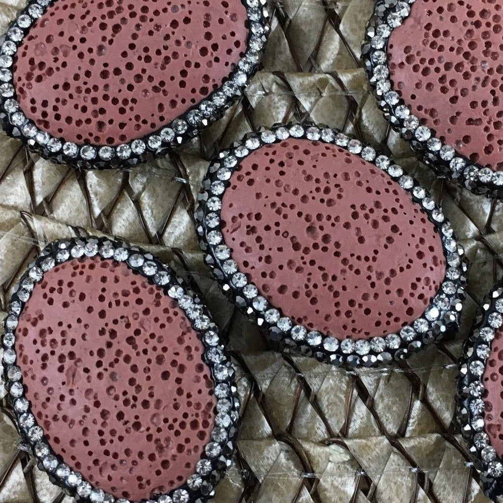 Sponge Coral Druzy Bead | Bellaire Wholesale