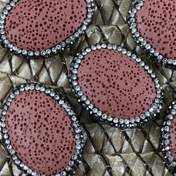 Sponge Coral Druzy Bead | Bellaire Wholesale