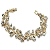 Crystal Designer Inspired Bridal Bracelet | Bellaire Wholesale