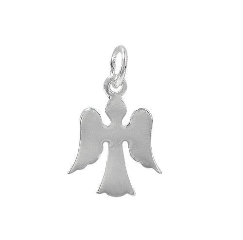 Angel Sterling Silver Charm for Bead Bracelet | Bellaire Wholesale