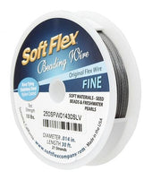 Beading Wire Soft Flex Fine Wire | Bellaire Wholesale