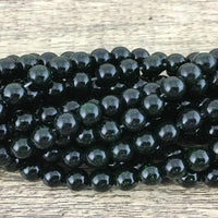 4mm Green Sand Stone Bead | Bellaire Wholesale
