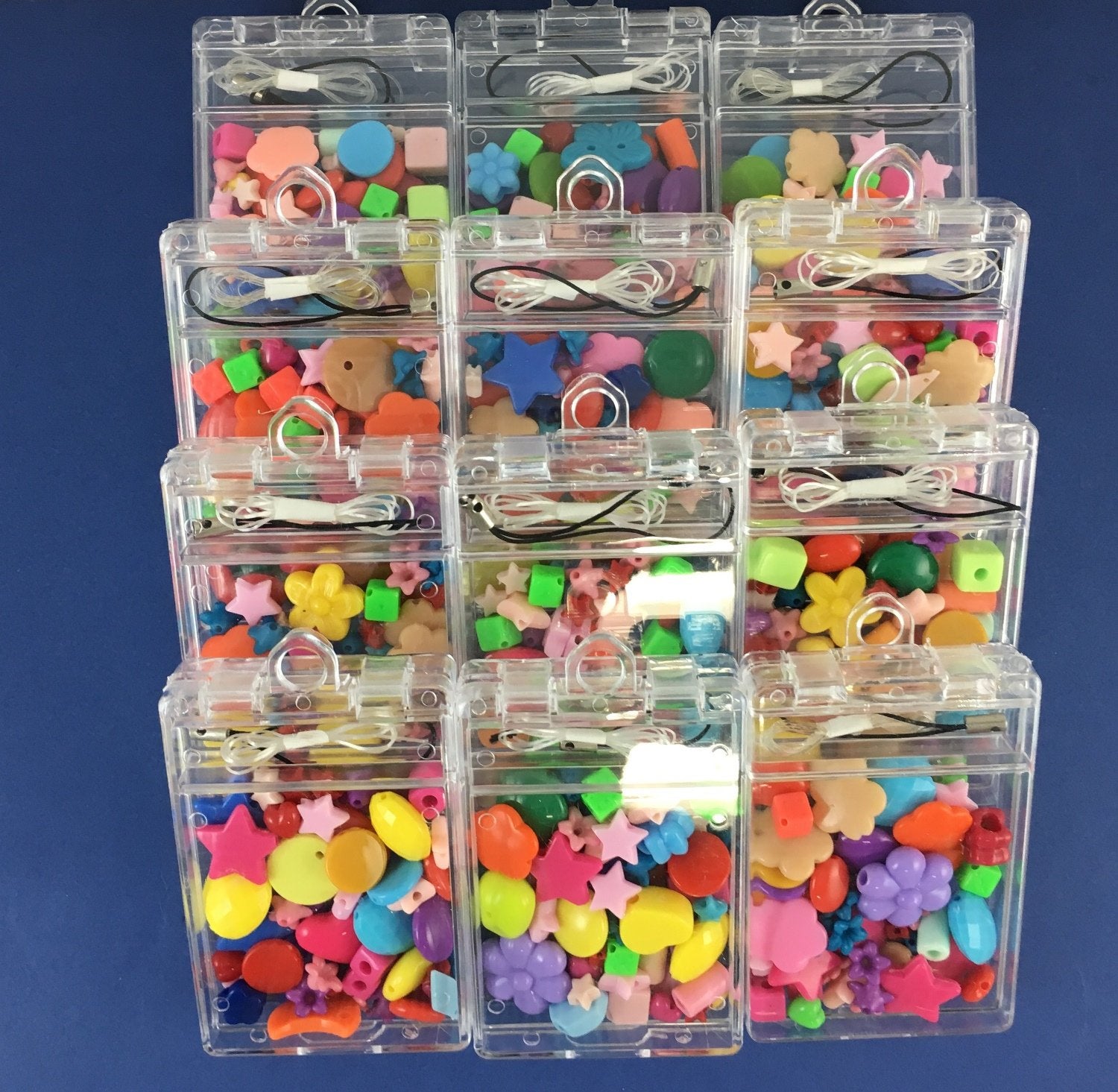 Plastic Beads DIY, Beading Kit | Bellaire Wholesale