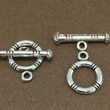 2 Sets of Small round Toggle | Bellaire Wholesale