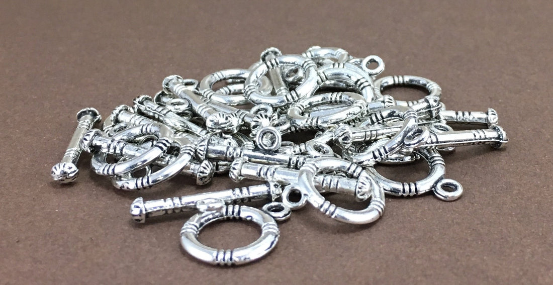 2 Sets of Small round Toggle | Bellaire Wholesale