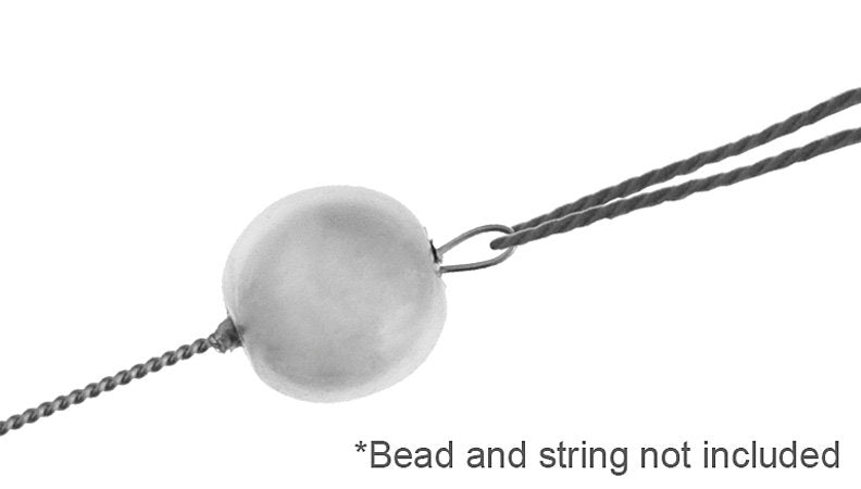 Needles, Twisted Beading Needle 0.35mm | Bellaire Wholesale