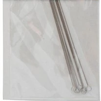 Needles, Twisted Beading Needle 0.35mm | Bellaire Wholesale