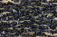 Blue Sand Stone Chips Bead | Bellaire Wholesale