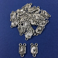 Alloy Connector, Rosary Center Piece | Bellaire Wholesale
