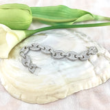 Cubic Zirconia Designer Bridal Bracelet | Bellaire Wholeslae