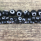 Black Evil Eye Bead  | Bellaire Wholesale