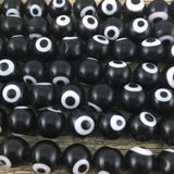 Black Evil Eye Bead  | Bellaire Wholesale