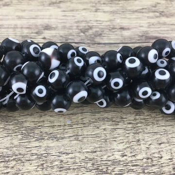 Black Evil Eye Bead  | Bellaire Wholesale