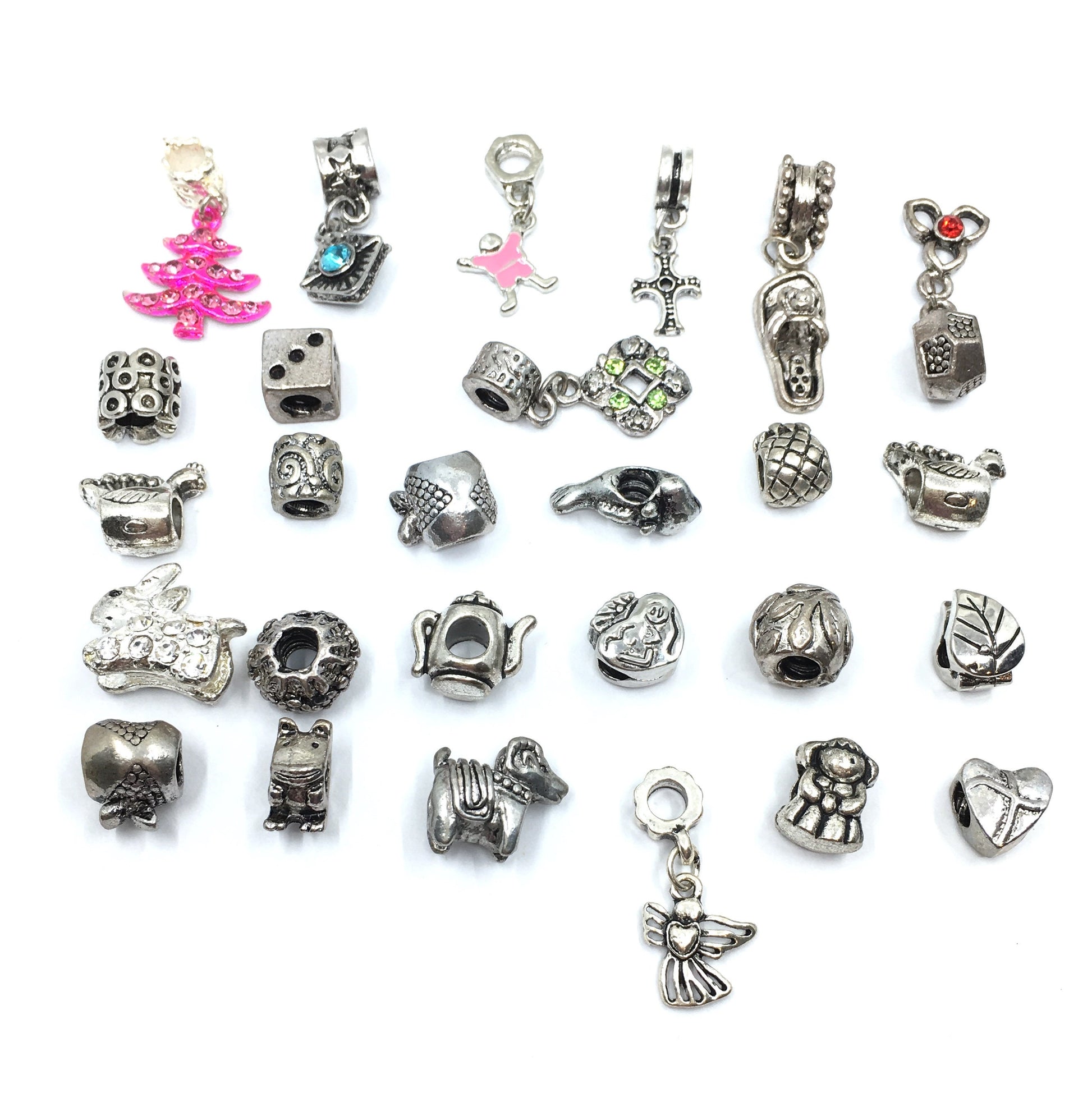 European Charm Bracelet | Bellaire Wholesale
