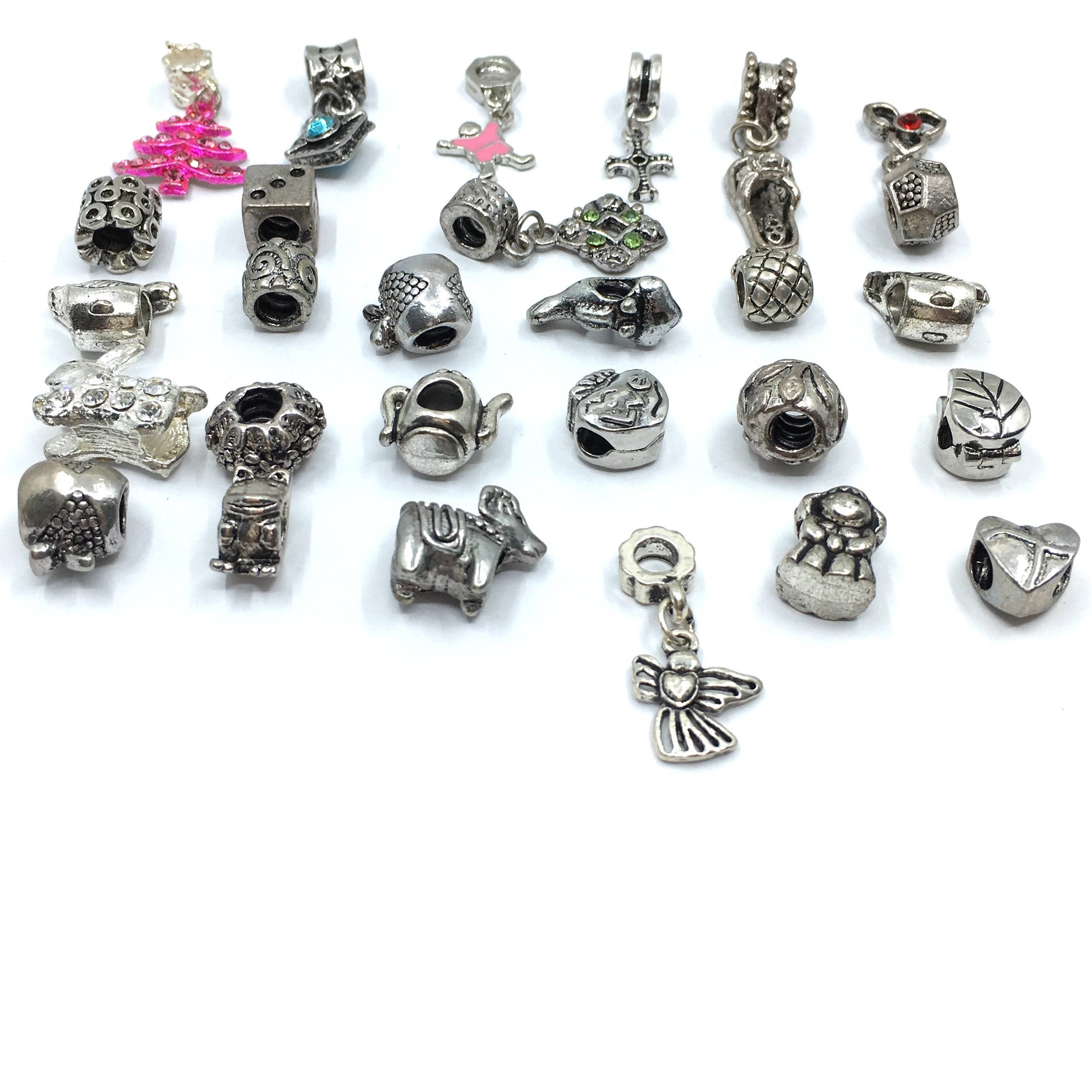 European Charm Bracelet | Bellaire Wholesale