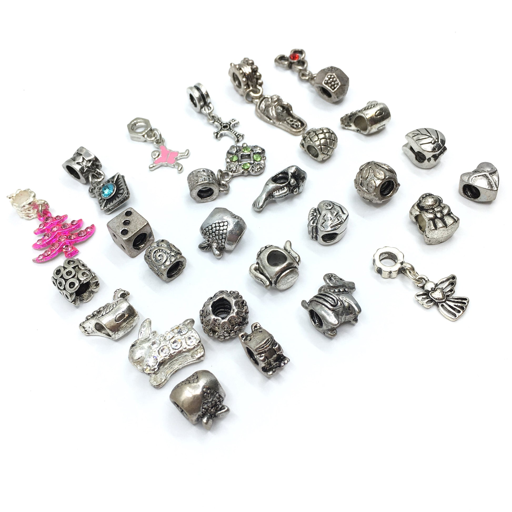 European Charm Bracelet | Bellaire Wholesale