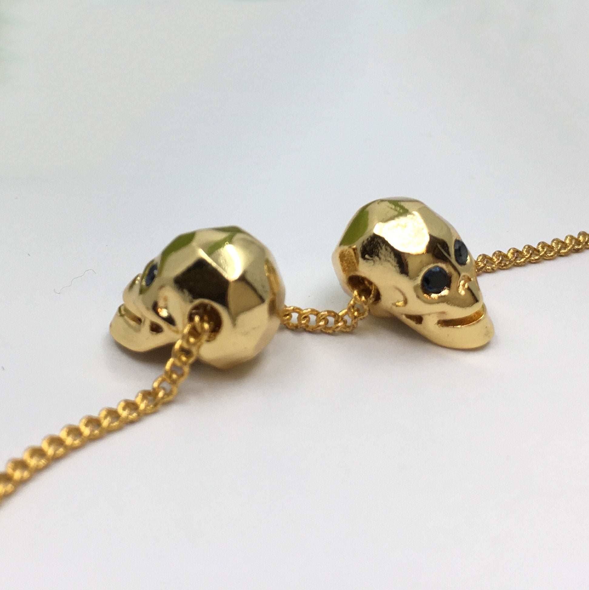 Skull Spacer Beads | Bellaire Wholesale