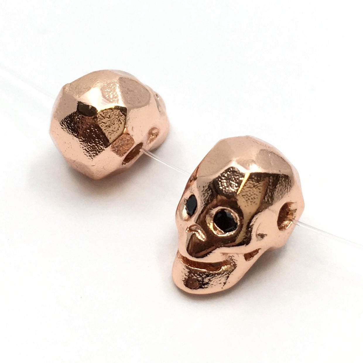 Skull Spacer Beads | Bellaire Wholesale