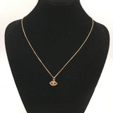 19 inch Finished Rose Gold link Chain | Bellaire Wholesale