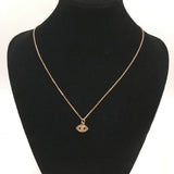 19.6 inch Finished Rose Gold link Chain | Bellaire Wholesale