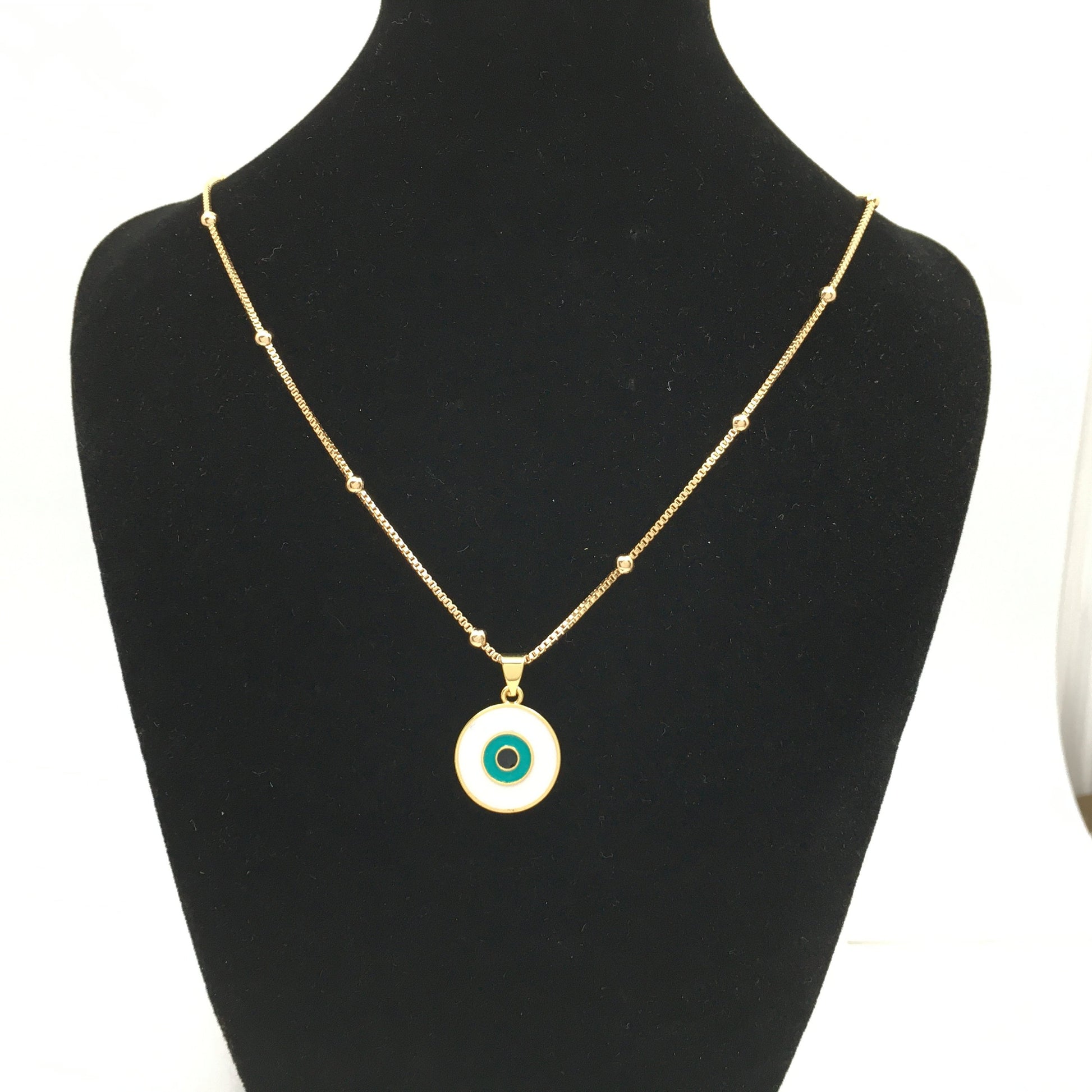 18 inch Finished Gold Ball Chain | Bellaire Wholesale