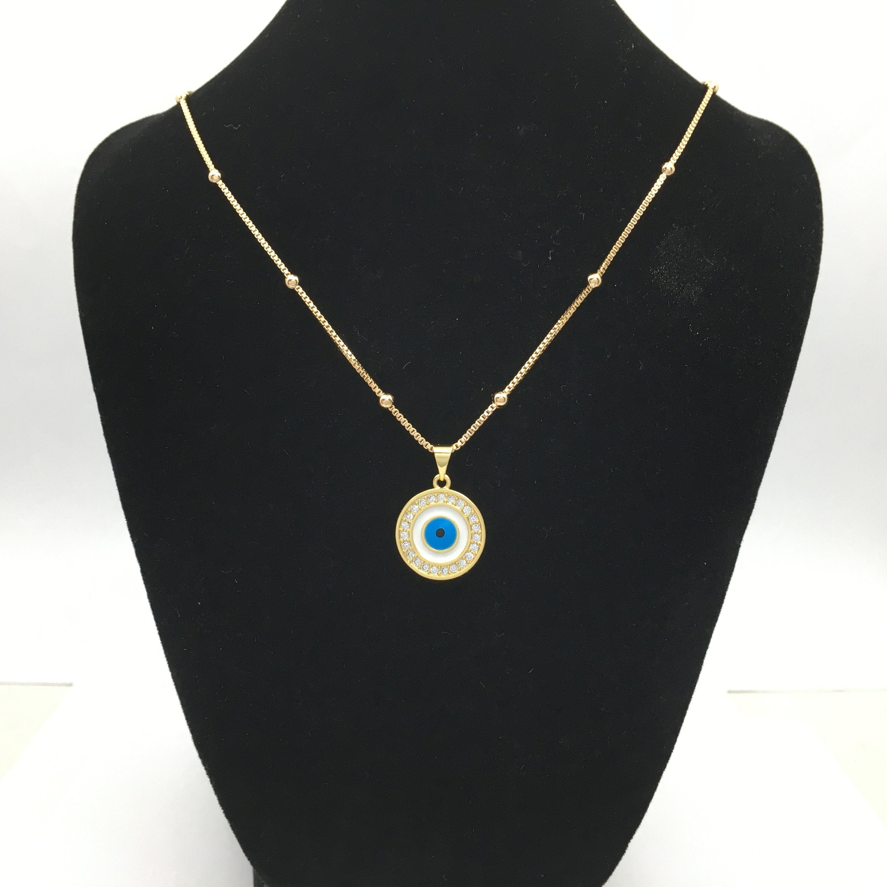 18 inch Finished Gold Ball Chain | Bellaire Wholesale