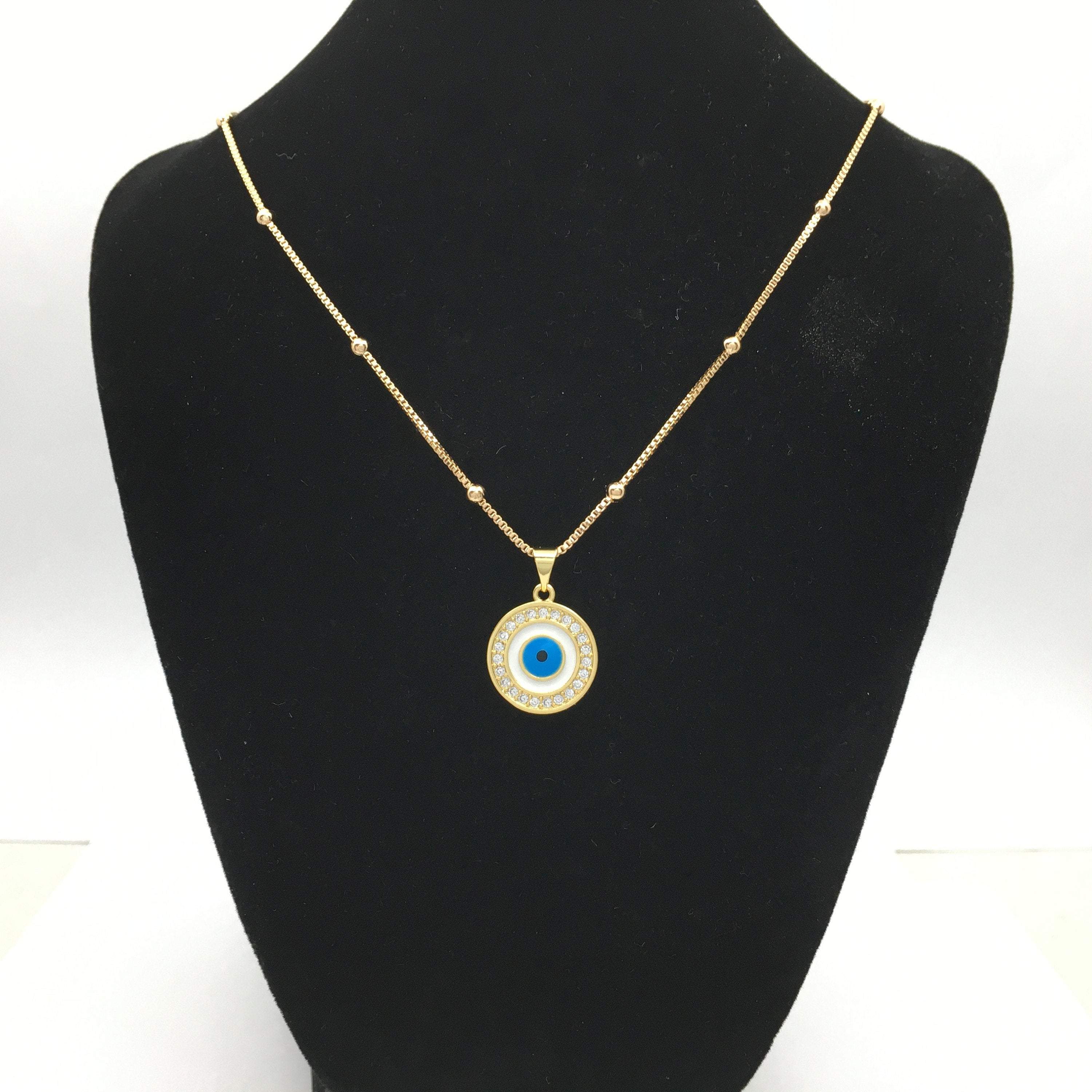 18 inch Finished Rhodium Ball Chain | Bellaire Wholesale