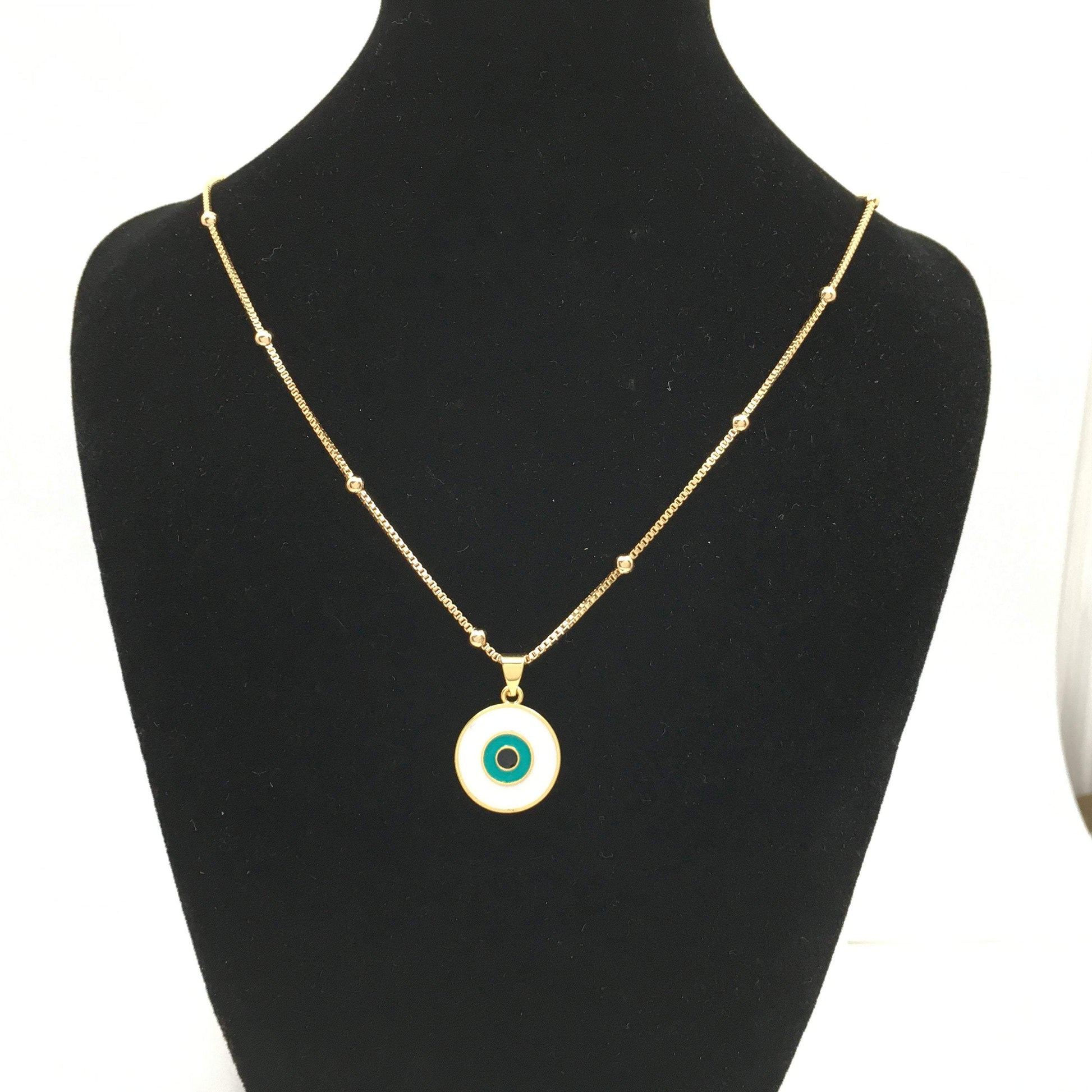 18 inch Finished Rhodium Ball Chain | Bellaire Wholesale