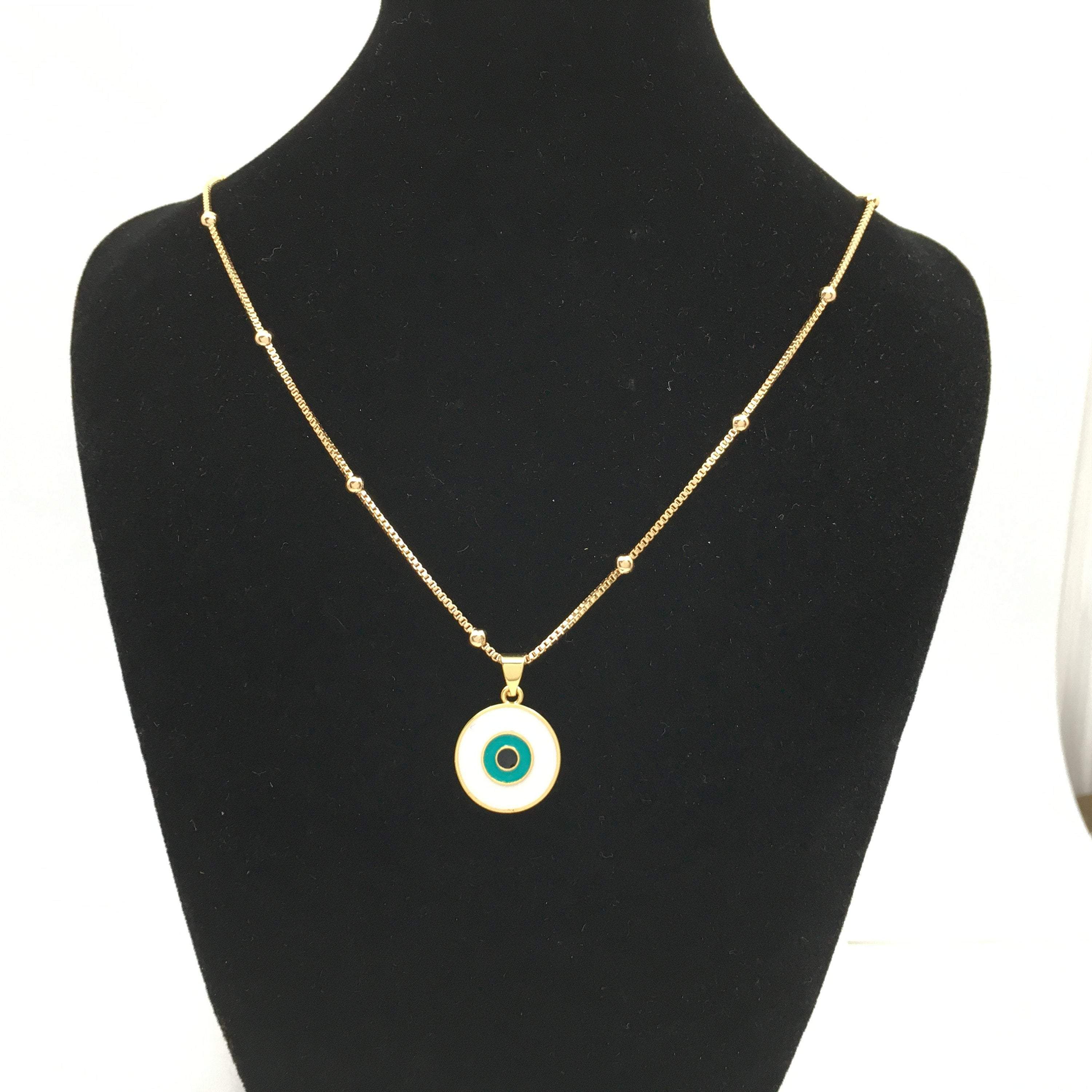 18 inch Finished Rhodium Ball Chain | Bellaire Wholesale