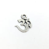 Om Charm, Alloy Charm, Om Shaped Charm | Bellaire Wholesale