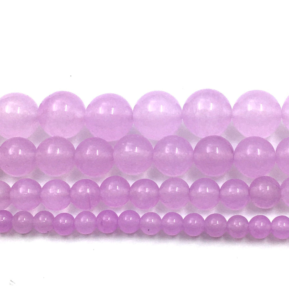 Light Purple Jade Bead | Bellaire Wholesale
