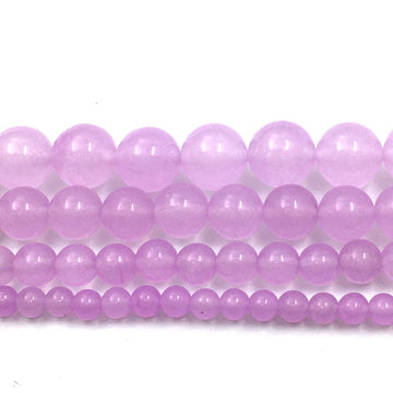 Light Purple Jade Bead | Bellaire Wholesale