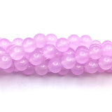 Light Purple Jade Bead | Bellaire Wholesale