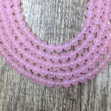 Light Purple Jade Bead | Bellaire Wholesale