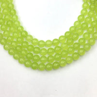 Peridot Jade Bead | Bellaire Wholesale