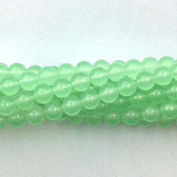 Sage Green Jade Bead | Bellaire Wholesale