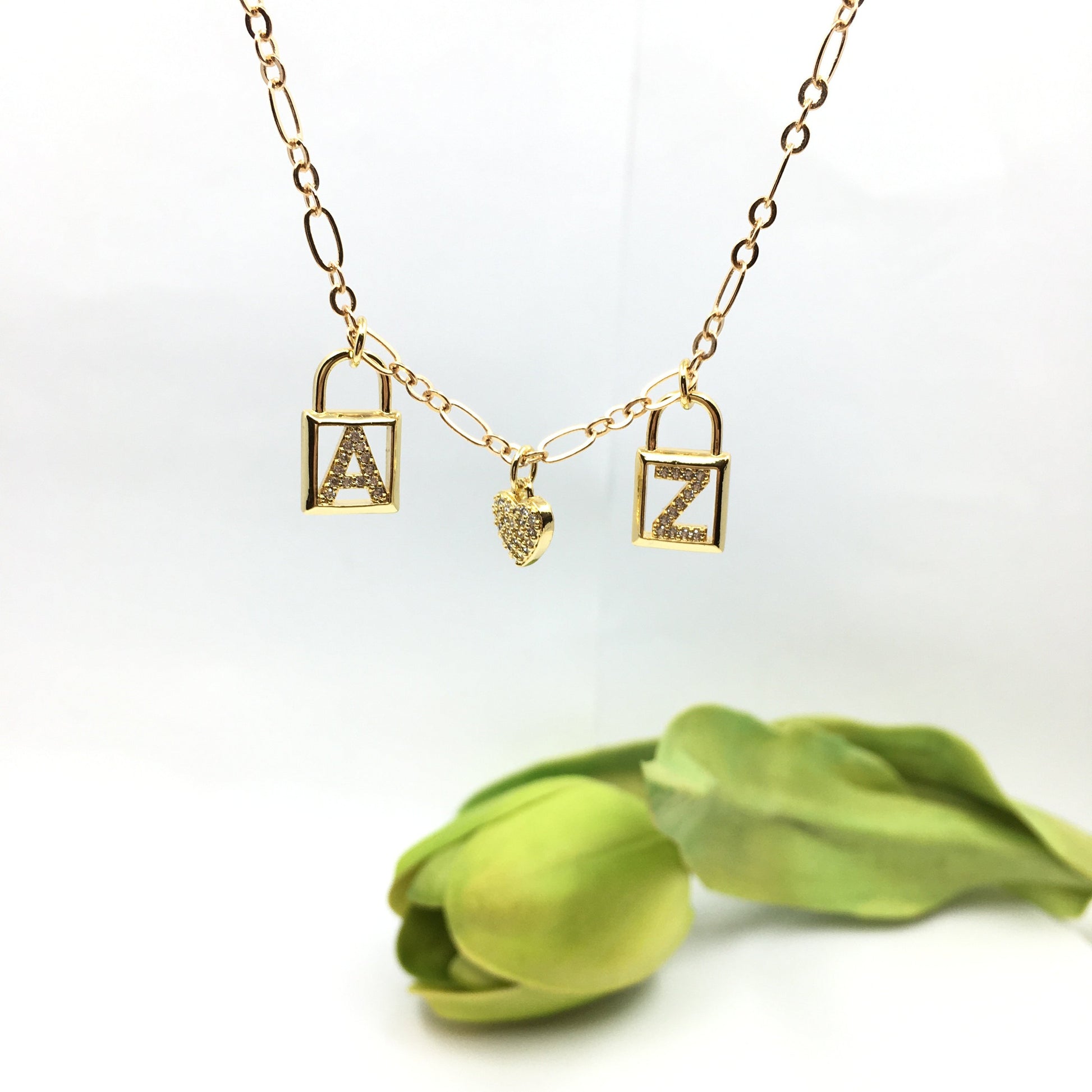 Lock Pendant Charm | Bellaire Wholesale