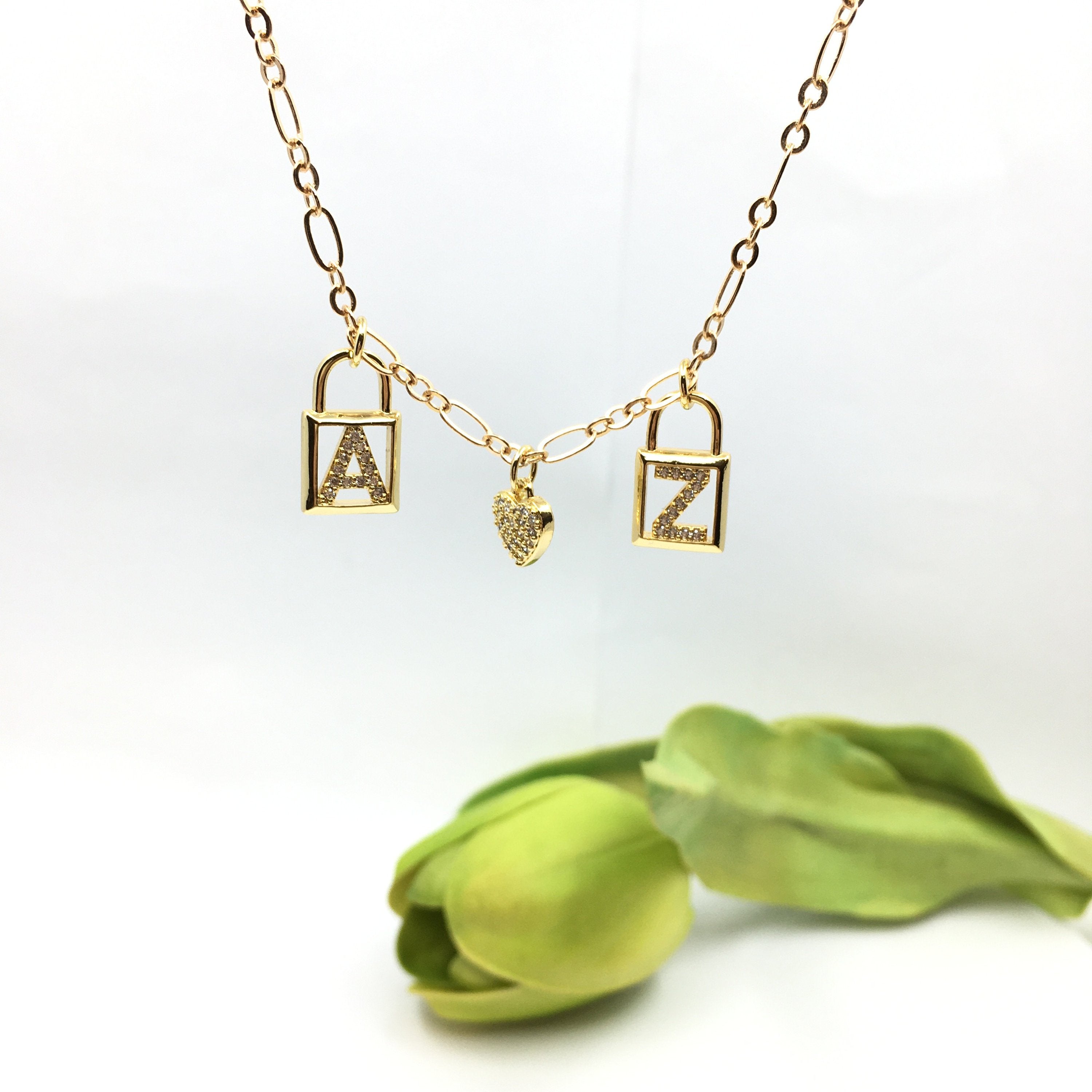 Lock Pendant Charm | Bellaire Wholesale