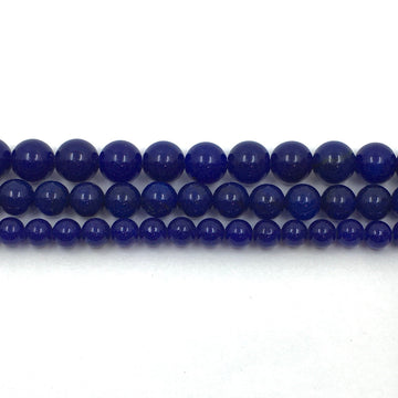 Royal Blue Jade Stone | Bellaire Wholesale