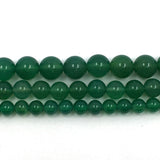 Green Agate Beads | Bellaire Wholesale