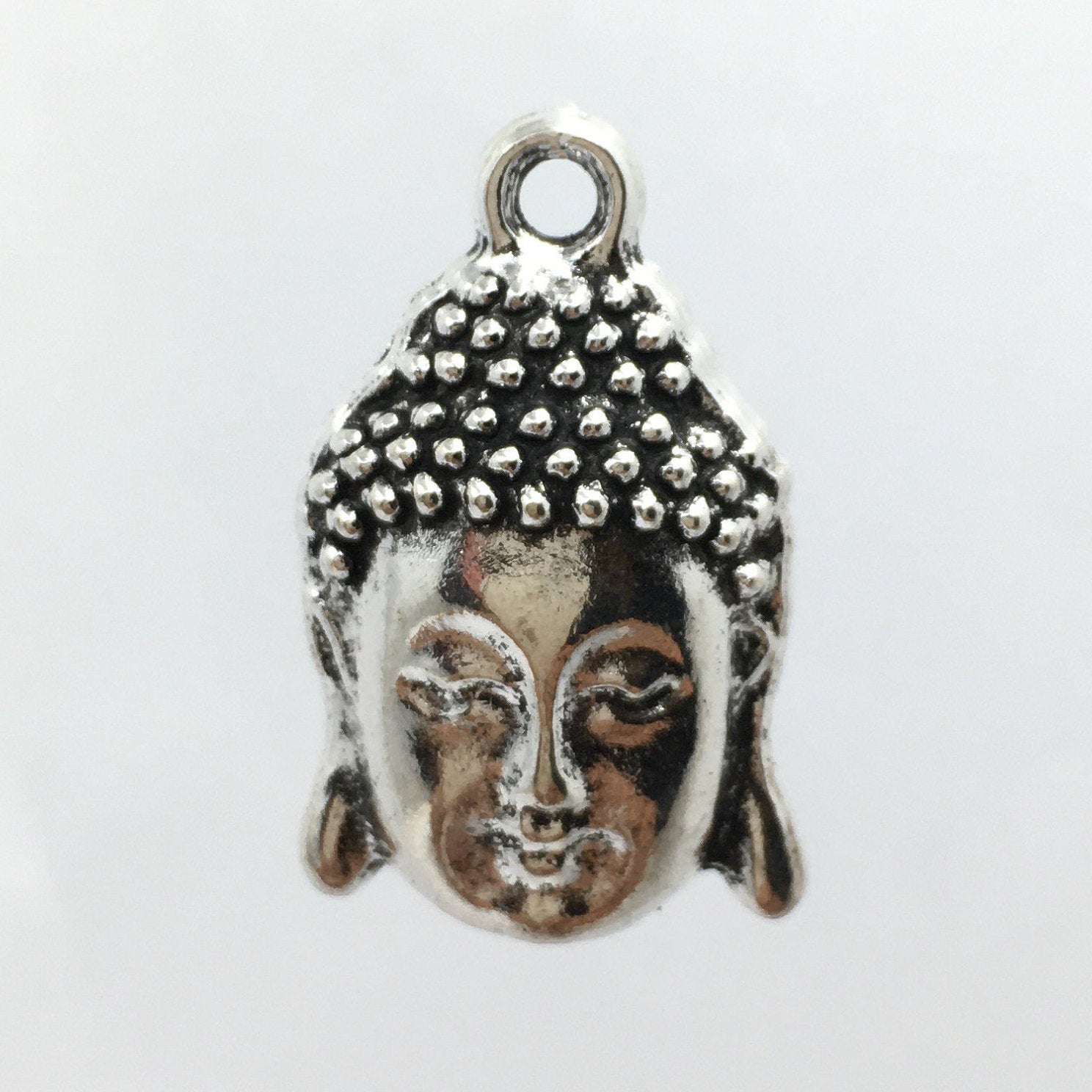 Alloy Buddha Charm | Bellaire Wholesale